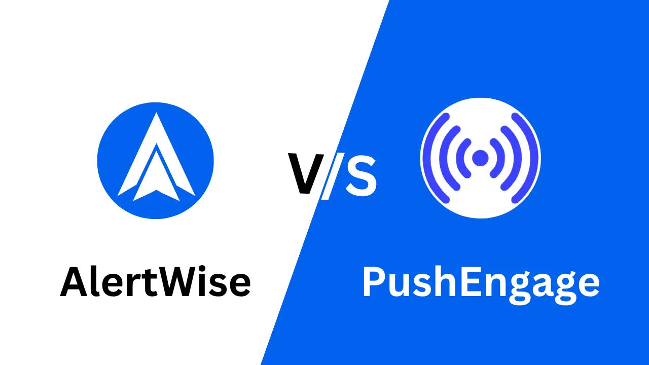 Best PushEngage Alternative AlertWise
