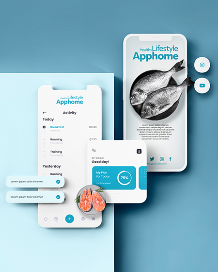 Mobile app development