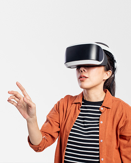 Game studio business website project